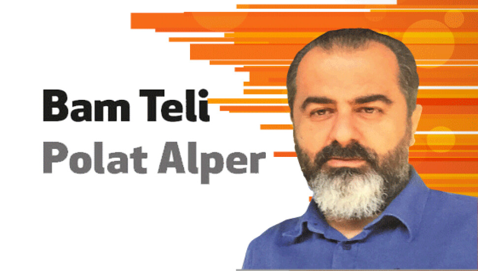 Polat Alper yazdı: "Murat Gezici TAK'ın içindeki FETÖ'cüleri 7'sindeki seçimden sonra bitirecekmiş..."