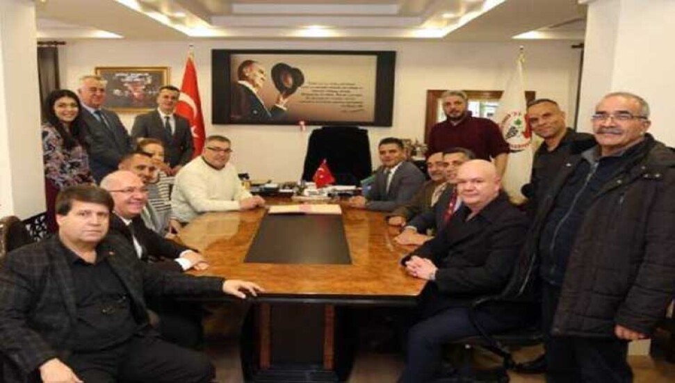 Kırklareli Belediyesi ile Alsancak Belediyesi 'kardeş' oldu