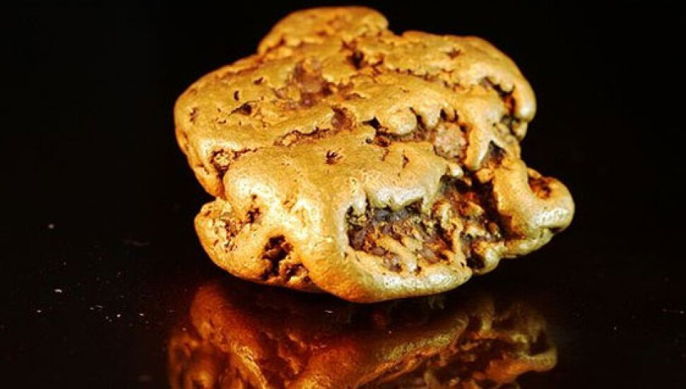 Halk altın işletme tesisi yapılmasına karşı