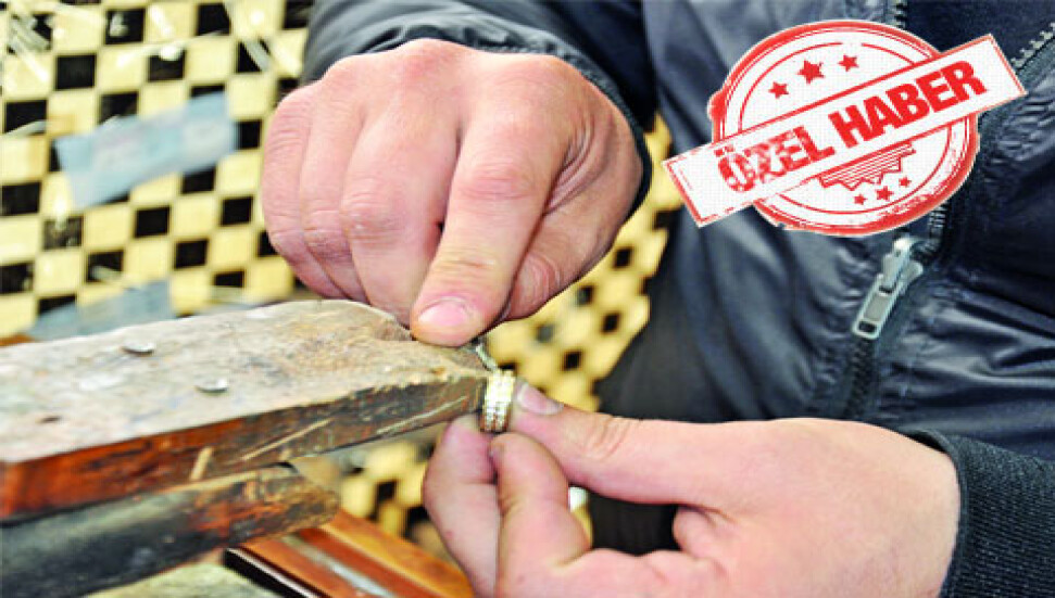 Emek ve sabırla can buluyor