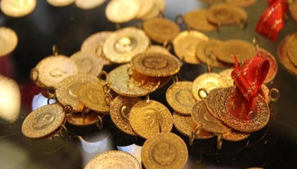 Altın fiyatları düşüşte