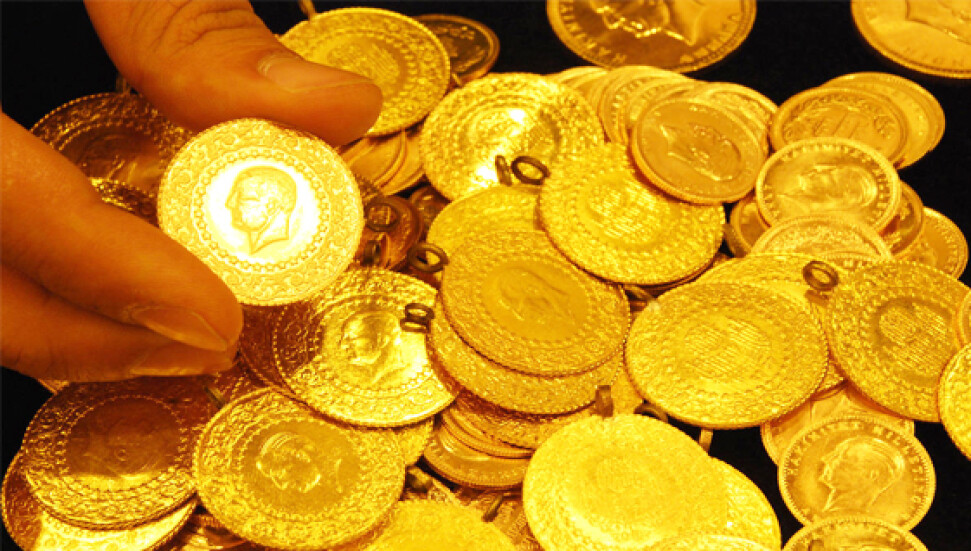 Altında EFT'yi başlatan ilk banka belli oldu