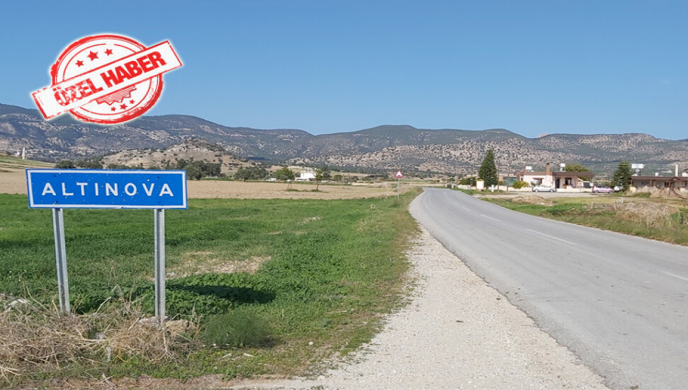 Adı gibi köy; Altınova’nın mevcut nüfusunun iki katı İngiltere’ye göç etti
