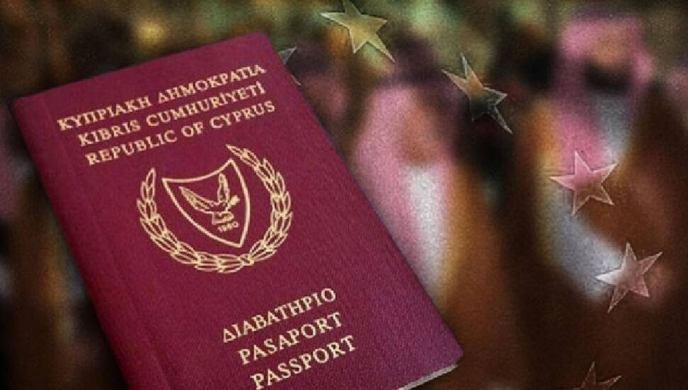 Güney Kıbrıs’ta altın pasaportla vatandaşlık alan yabancı sayısı 7 bin 329