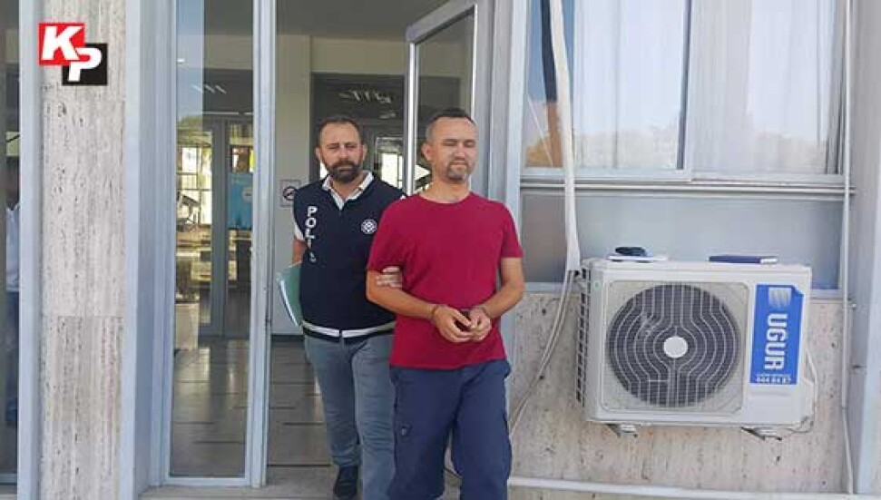 Ankara'da hakkında arama kararı çıkarılan Hakan Bakır Mağusa'da yakalandı