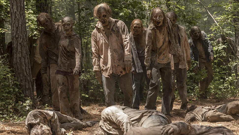 The Walking Dead serisi, çizgi romanın en büyük kuralını yıkıyor