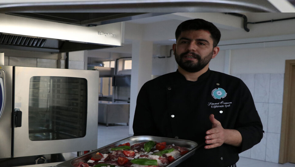 Niğde'nin tescilli yemeği: Bor söğürmesi