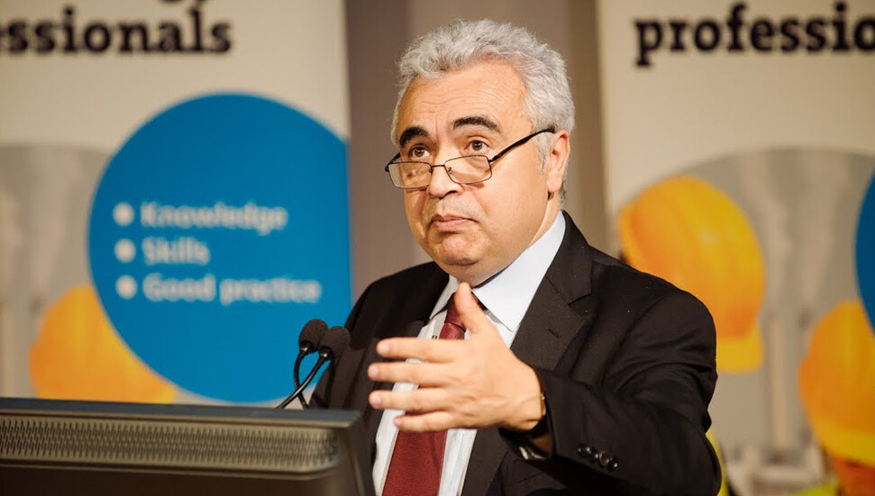 TIME dergisinin 'dünyanın en etkili 100 kişisi' listesinde tek Türk isim: Fatih Birol