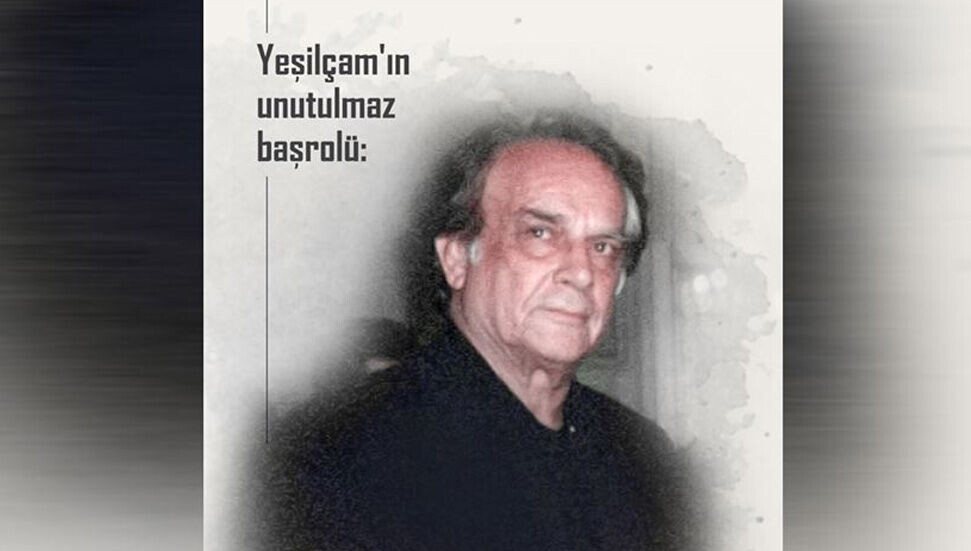 Yeşilçam'ın unutulmaz başrolü: Efkan Efekan