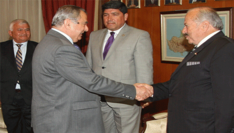 Küçük: "Anamur'un yeri farklı"