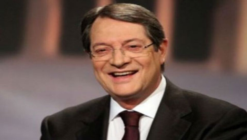 Anastasiadis, AB'nin Kıbrıs sorununa aktif katılımını istiyor