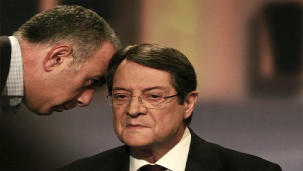 Rum Yönetimi Başkanı Nikos Anastasiadis'in ilk resmi ziyareti Atina'ya