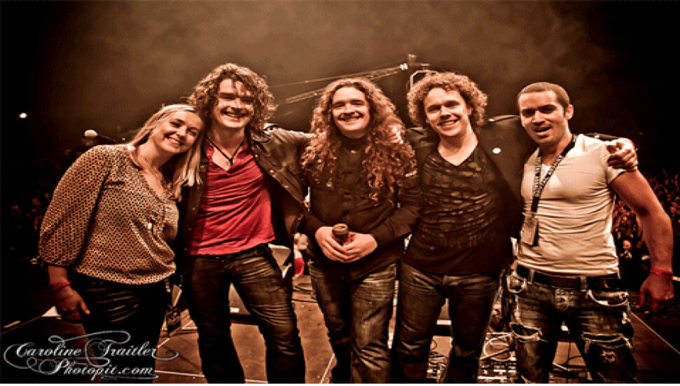 Ünlü Rock grubu Anathema, 23 Mayıs'ta DAÜ'de