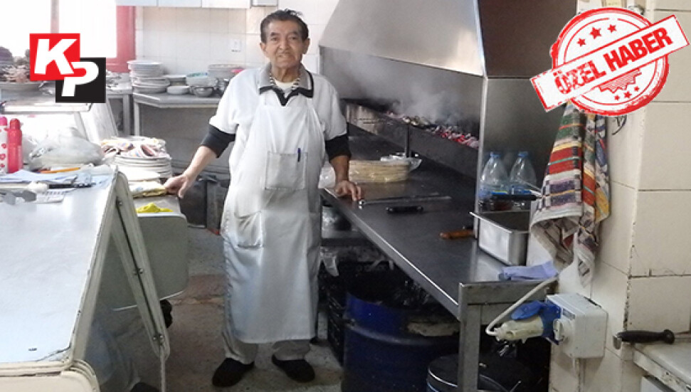 Mangal öksüz kaldı!