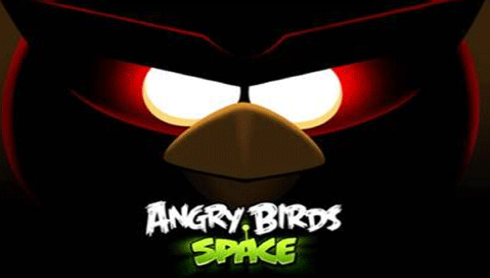 Angry Birds uzaya çıkıyor