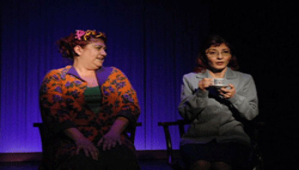 Ankara Devlet Tiyatrosu, Girne'de sahnede