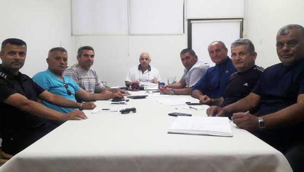 Antrenörleri Derneği özel gündem ile toplandı