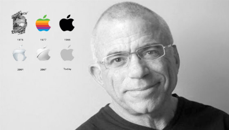 Apple logosunun tasarımcısı Rob Janoff DAÜye geliyor