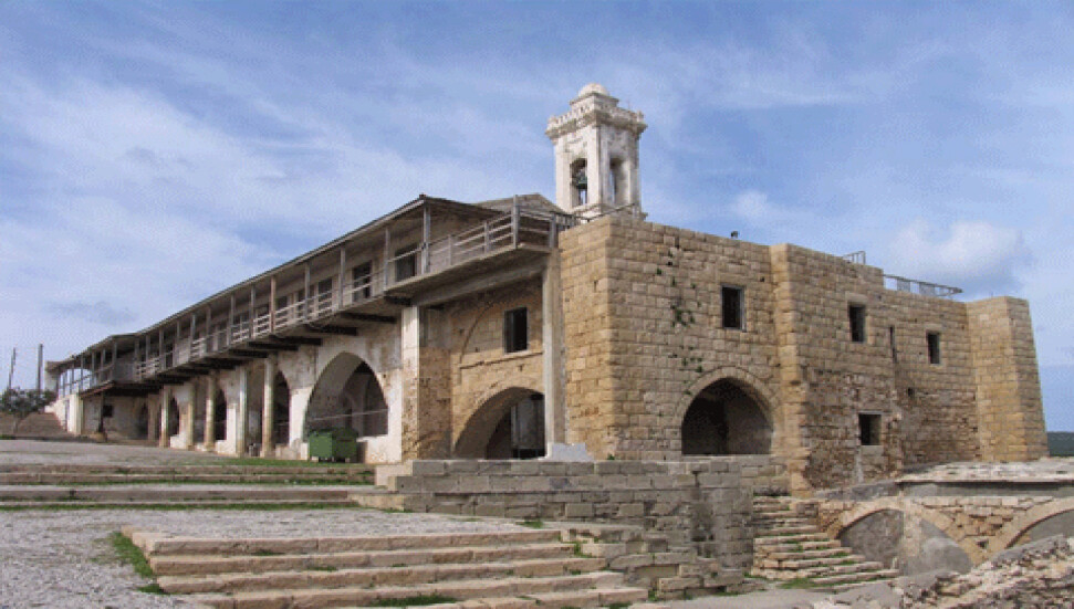 Apostolos Andreas Manastırı ile ilgili Kilise'nin tutumu olumlu