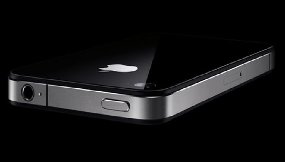 8GB'lik iPhone 4 de satışta