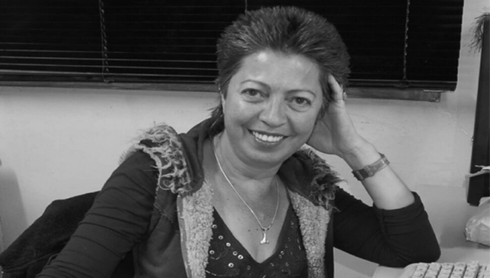 Araştırmacı Gazeteci Sevgül Uludağ, Nobel Barış Ödülüne aday gösterildi