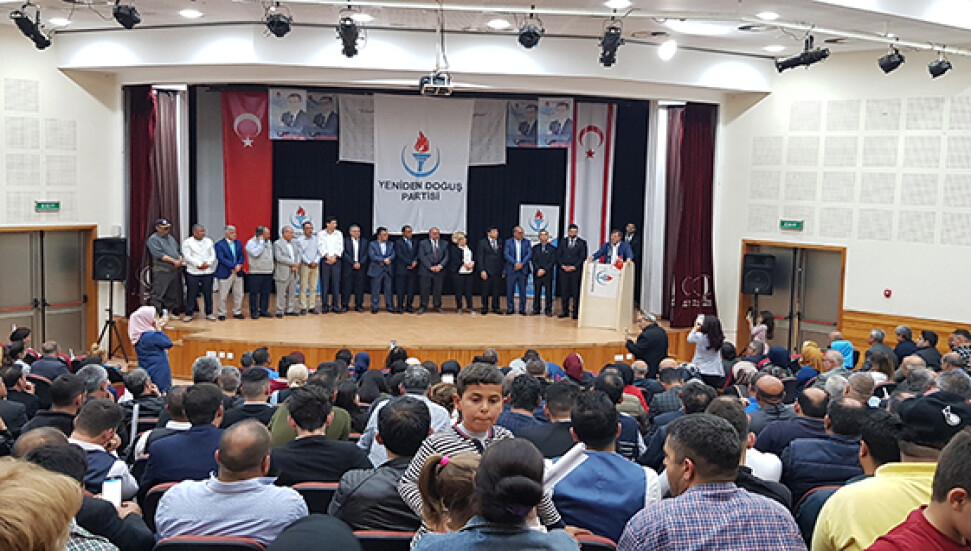 Arıklı: "Hak ve adalete dayalı bir sistem kuracağız"