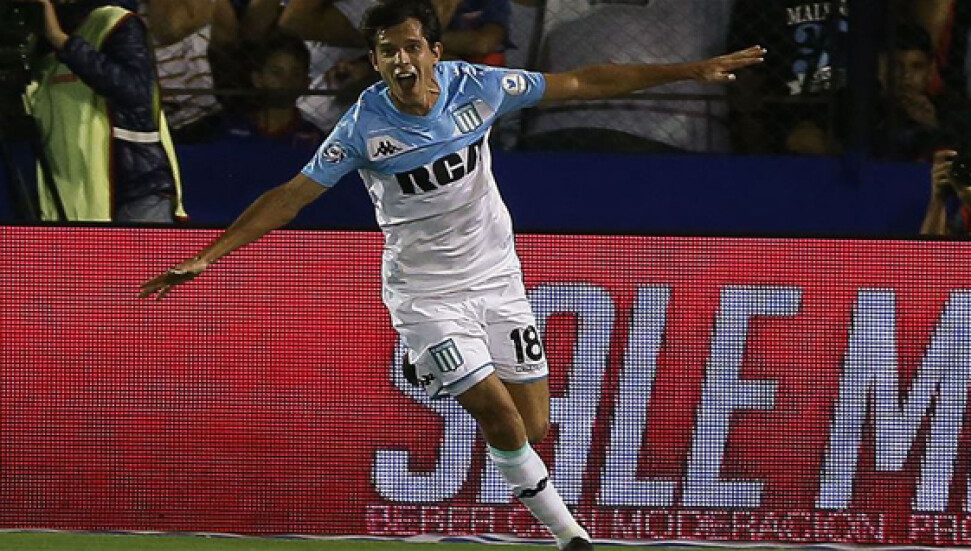 Arjantin'de bitime bir hafta kala Racing Club şampiyonluğunu ilan etti