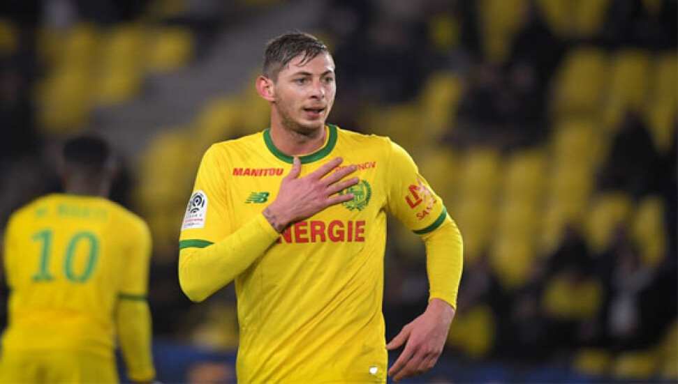 Arjantinli futbolcu Sala'nın ailesine son mesajı: Uçak her an dağılacak gibi duruyor