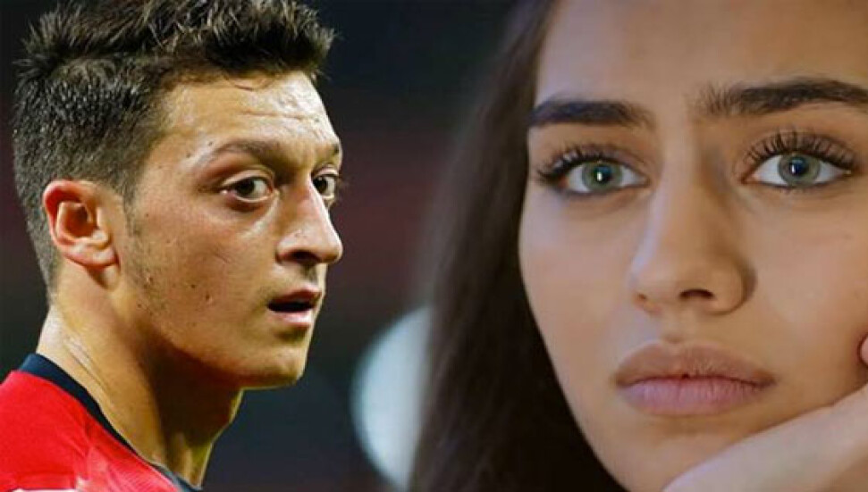 Arsenal'in yıldızı Mesut Özil'in nişanlısı, ilk yatırımını Kıbrıs'a yaptı!