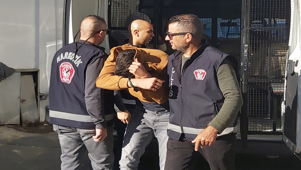 Uyuşturucu zanlısı Taş, yargılanmayı cezaevinde bekleyecek