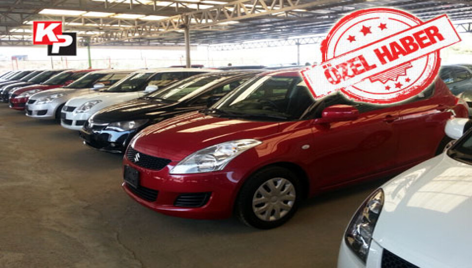 Oto galeriler "iflas"ın eşiğinde!