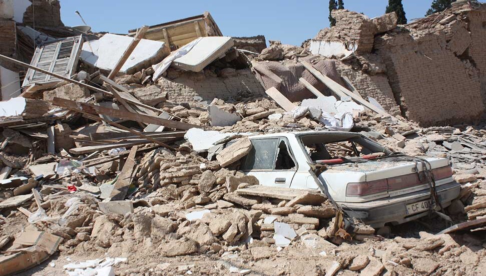 Kahramanmaraş'ta 468 bin ton enkaz kaldırıldı