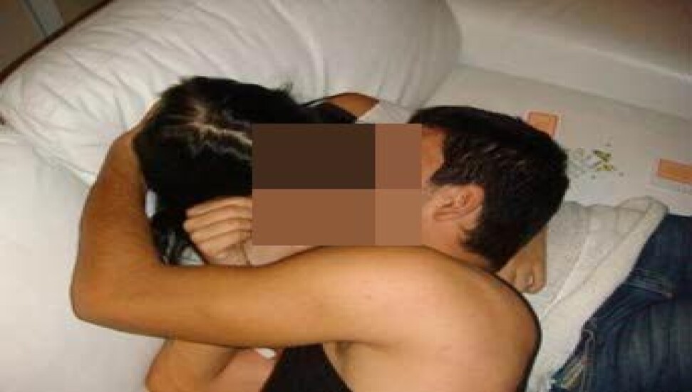 Arda fena yakalandı!