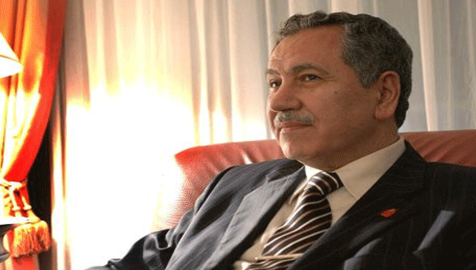 Arınç: "KKTC'nin kalkınmasına büyük önem gösteriyoruz"