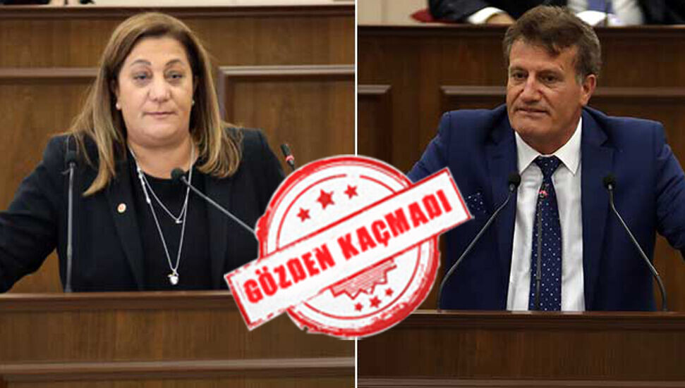 Arıklı’dan Manavoğlu’na iş yeri üzerinden yanıt