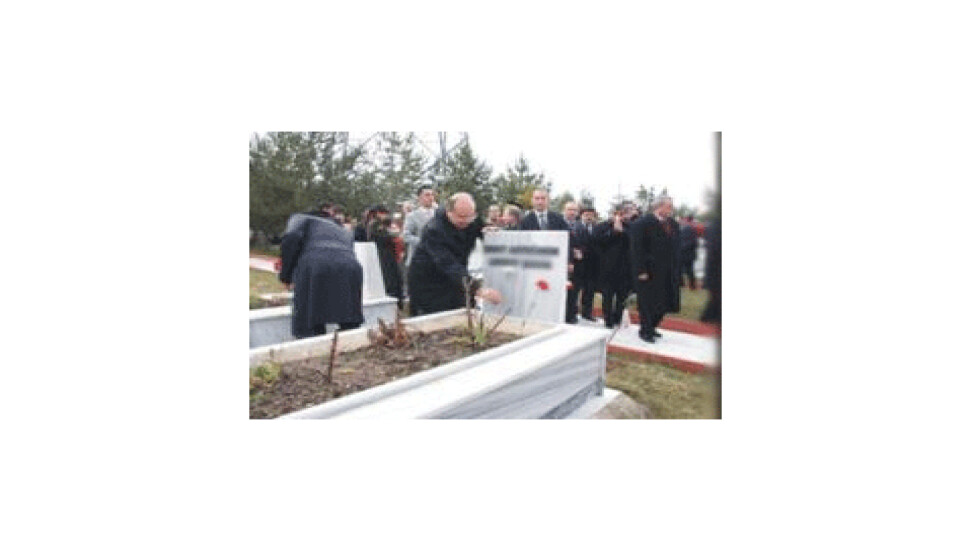 Arpalık Şehitleri Pazartesi günü anılacak