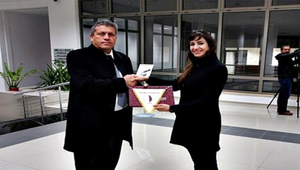 YDÜden özel eğitim merkezi öğrencileri için sosyal sorumluluk projesi