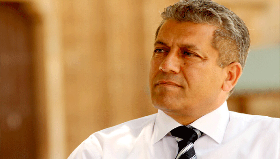 Arter: "Taşma, yağmur suyu tahliyesinden kaynaklanıyor"