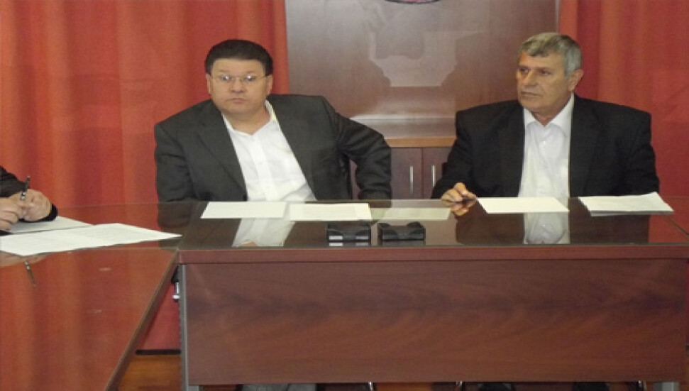 PEO ve DEV - İŞ arasında bir görüşme gerçekleştirildi