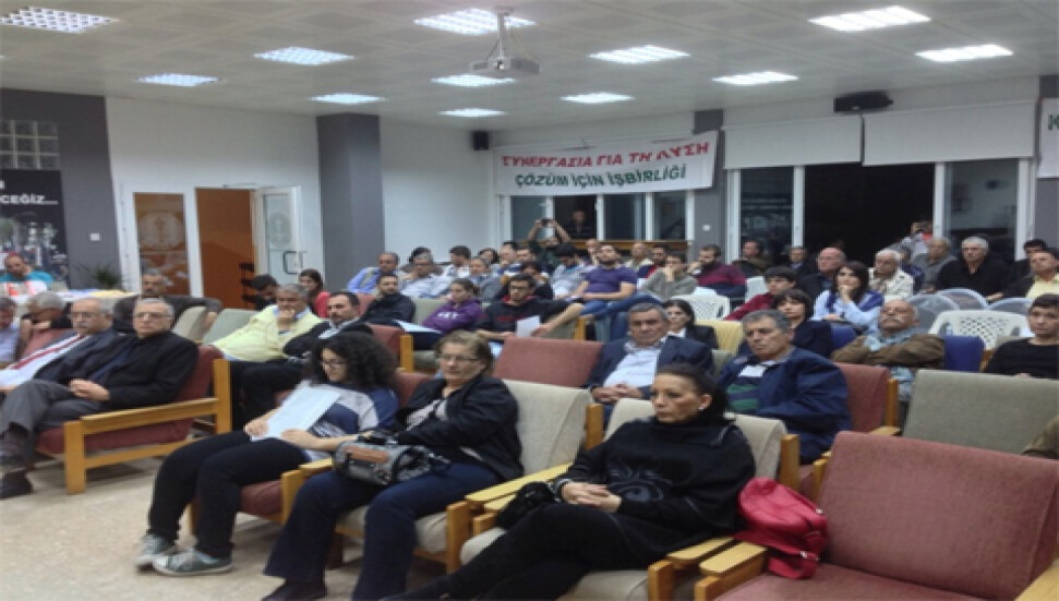 BKP Gençlik ve EDON, Kavazoğlu ve Mişaulis'i andı