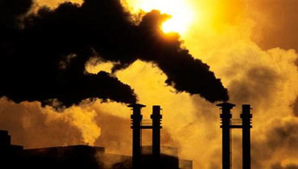 Son 141 yılda atmosferdeki karbondioksit oranı yüzde 43 arttı