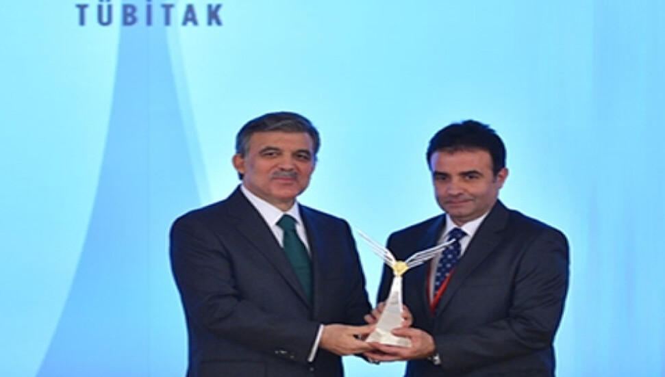 Kıbrıslı Türk Bilim insanına TÜBİTAK Bilim Ödülü