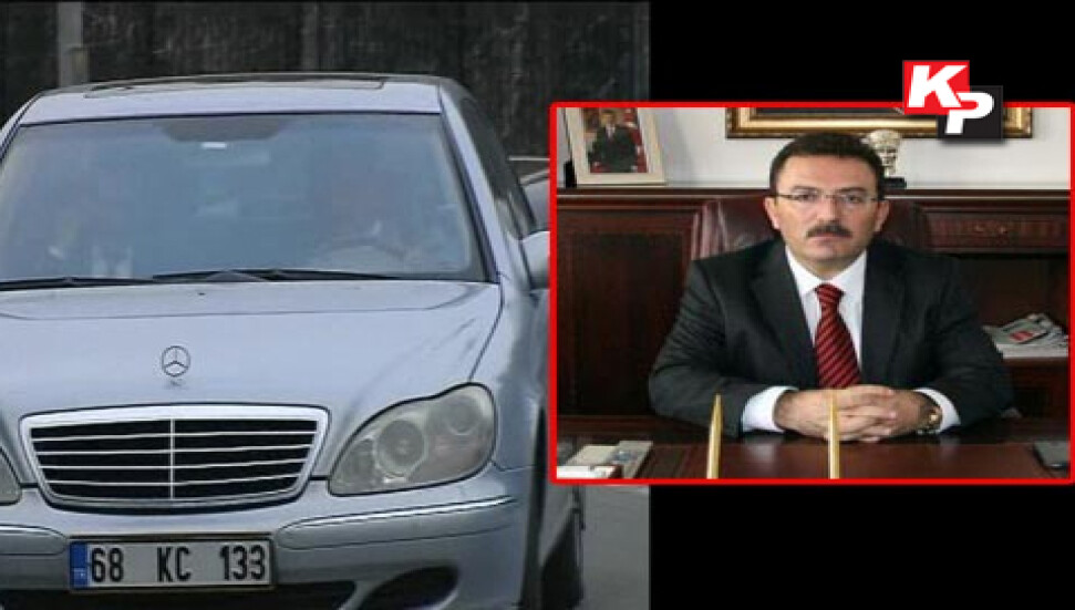 Selami Altınok İstanbul Emniyet Müdürü oldu