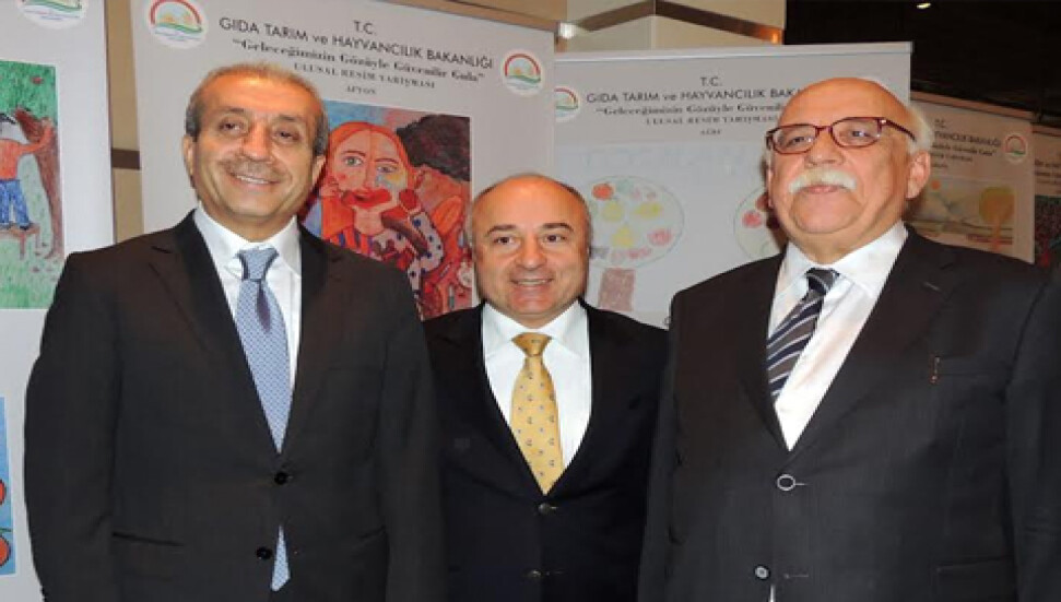 Akyüz; gıda güvenirliği resim yarışmasında görev aldı