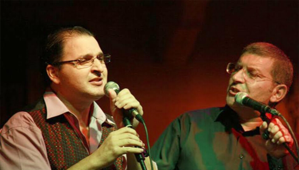 Adamos Katsantonis ile Yıltan Taşçı'nın Konseri yarın akşam gerçekleşiyor