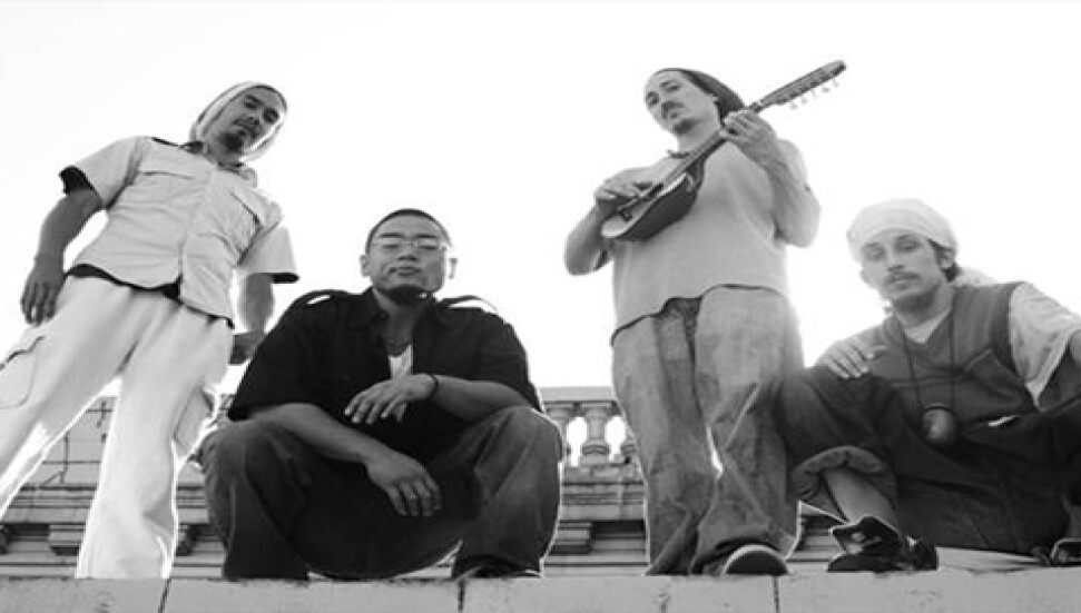 Audiopharmacy Müzik Grubu Kıbrıs'ta konser verecek