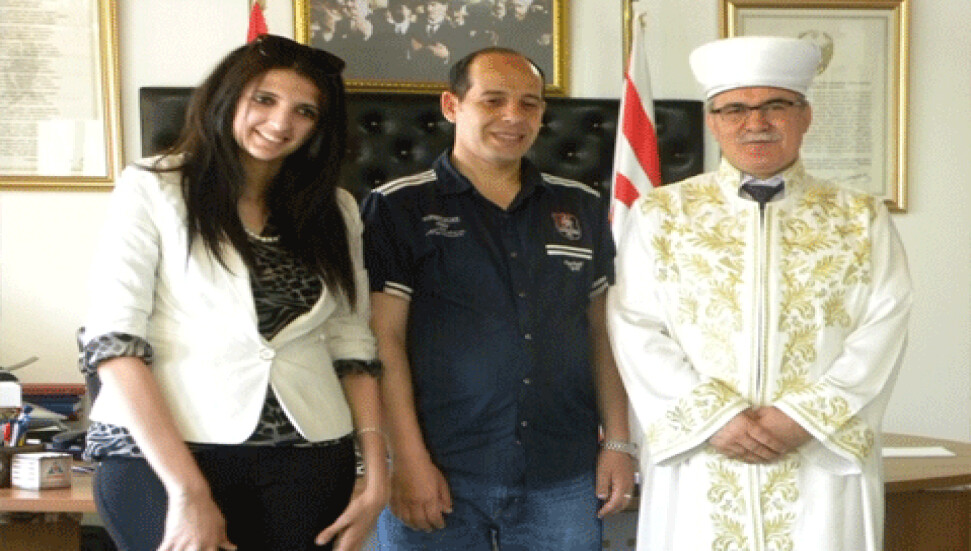 Atalay, Bahreyn Krallığı temsilcilerini kabul etti