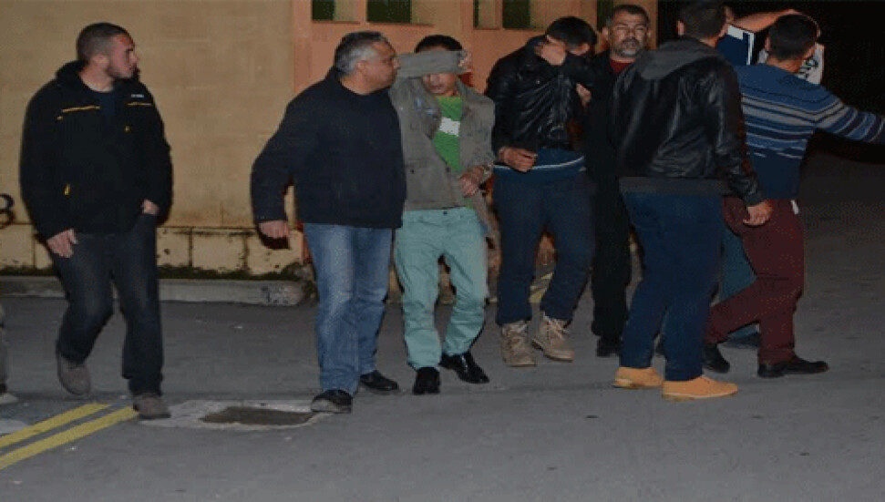 Uyuşturucu operasyonu: Yarım gram bonzai, 1 hap, 2 tutuklu