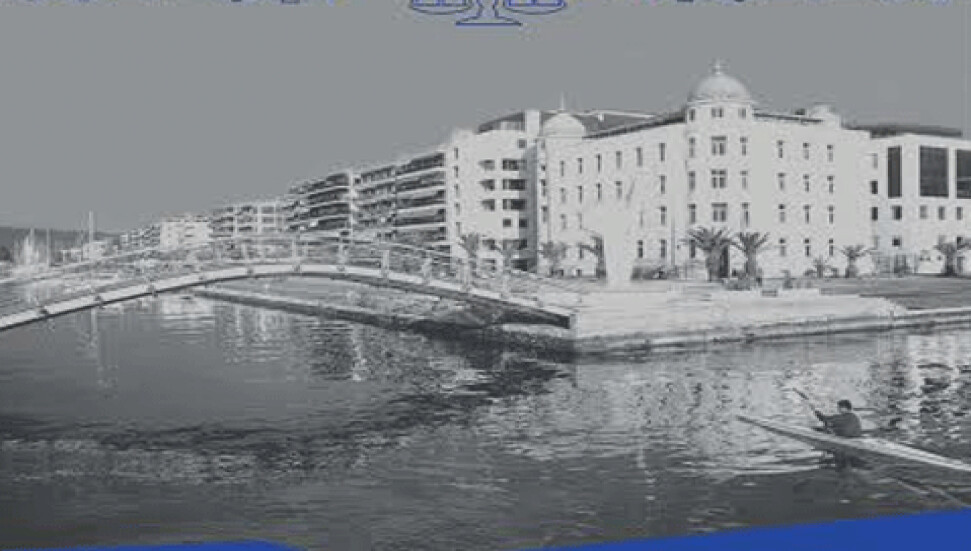 GAÜ Mimarlık Fakültesi, Yunanistan'da Kıbrıs'taki mülkiyetler hakkında bildiri sundu