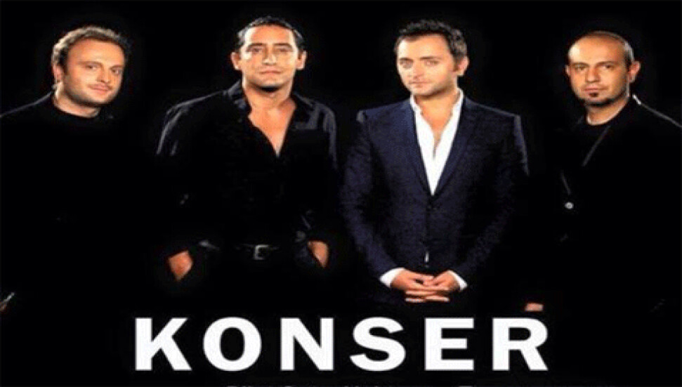 "Zakkum" Lefkoşa Leman Kültür'de hayranları ile biraraya geliyor